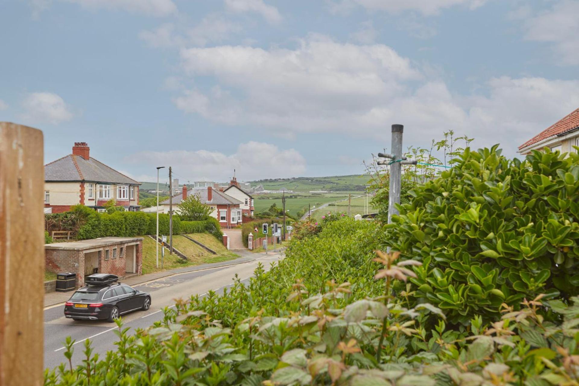 Hillside View Staithes Villa Eksteriør billede